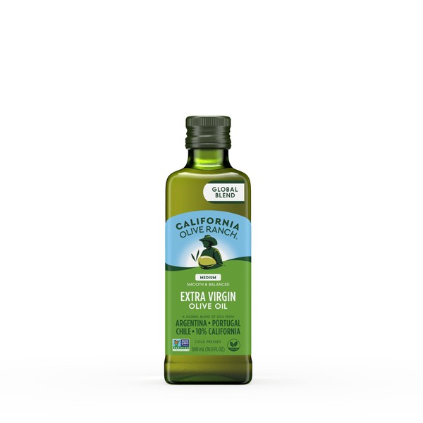 California Olive Ranch Everyday Extra Virgin Olive Oil - 16.9
