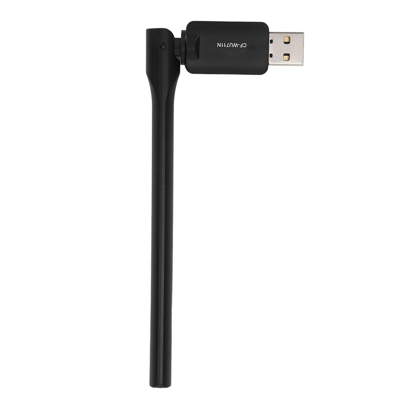WiFi Adapter 150Mbps 2.4GHz USB Wireless Network Card for Data