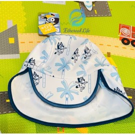 Bluey swim hat for toddler