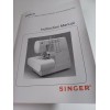 Singer 850SH Serger Manual Instructions, (Repr.)