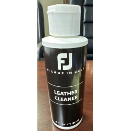FOOTJOY FJ Golf Shoe Leather Cleaner Care Product BRAND NEW SEALED 4oz/118ml NEW