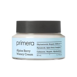 Primera 프리메라 알파인 베리 워터리 크림 50ml Primera Alpine Berry Watery Cream 50ml