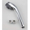 KVK PZS307TM 3-Way Shower Head with Attachment