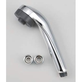 KVK PZS307TM 3-Way Shower Head with Attachment