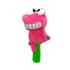 HOKUSHIN TRADING OHC0076 Crayon Shin-chan Headcover, Alligator-san for Drivers, DR