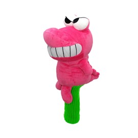 HOKUSHIN TRADING OHC0076 Crayon Shin-chan Headcover, Alligator-san for Drivers, DR