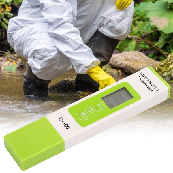 Ejoyous Digital Water Quality Tester, Water Tester Salt Content Meter