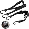 2 Pieces Luggage Carrier Tension Belt, Bicycle Strapping Tape Elastic