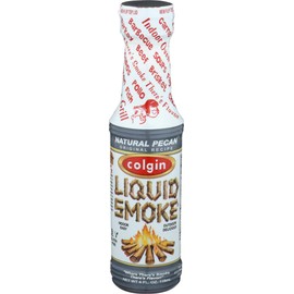 Frontera Colgin Liquid Smoke Pecan, 4 oz