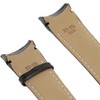 2pcs Replacement Watch Strap 23mm 20mm Width Unisex Replacement Watch
