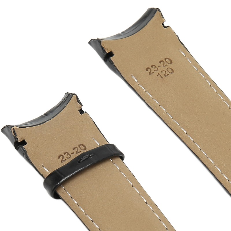 2pcs Replacement Watch Strap 23mm 20mm Width Unisex Replacement Watch