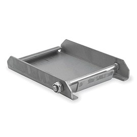 Albion PC160000 Quick Release Caster Pad, Fits 4" x 4-1/2" Top Plate, 14, 15 and 16 Series