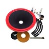 Cerwin Vega 15W4 15" 4 Ohm Recone Kit - CV 15W4-15 - Incl. Adhesives