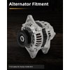 OCPTY Alternator for KUBOTA for Various V3300 2012
