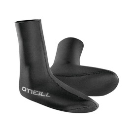 O'Neill Men's Wetsuits Heat 3mm Socks, Black, Medium