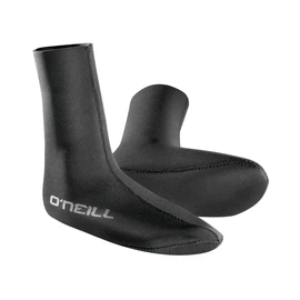 O'Neill Men's Wetsuits Heat 3mm Socks, Black, Medium