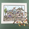 Bothy Threads Counted Cross Stitch Kit - Pooch Palace