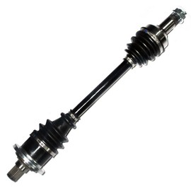 Caiman Rugged Terrain Front Left Drive Shaft CV Axle Compatible with ARCTIC CAT (2005) 400, 500, 650 non XT Prowler RF 0502-542 1502-539
