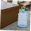 TEHAUX 2Pcs Heavy Duty Bucket Carrier Handle Durable Water Lifting