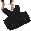 Chest Brace Up Women Breast Support Black Bra Shapewear Vest