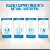 Better Bladder Ultra Control Supplement for Women & Men –