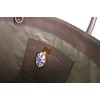 [Asakusa Bunko] Yuzen Dyed Key Clip Hanabishi Hanabishi Pattern Key