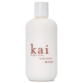 Kai Fragrance Rose Body Lotion - 8 oz