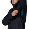 Mountain Hardwear Men's Threshold Jacket, Black, Medium