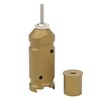 Atyhao Perimeter Trip Alarm, Aluminium Alloy, Effective Deterrent Early Warning