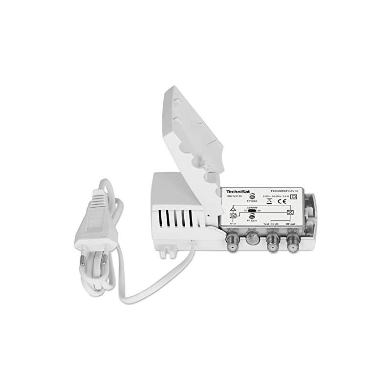 Technisat 0001/3139 Broadband Amplifier HAV30