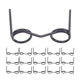 GALPADA 20 mini occhiali per bambole: occhiali rotondi senza occhiali, simpatici occhiali per bambole per vestire, mini decorativi