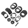 Bicycle Bike Handlebar Spacers Hidden Installation Spacers Set Road Bike