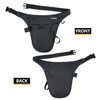 KUNN Garden Tool Organizer Belt Multifunctional Work Apron Pouch for