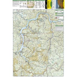 Allegheny National Forest North (Trails Illustrated)
