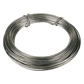Primrose 30m Galvanised Wire 1.6mm For Fencing/Screening
