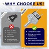 180-225 PSI Air Compressor Pressure Power Switch,Small Pressure Switches,Micro Pressure