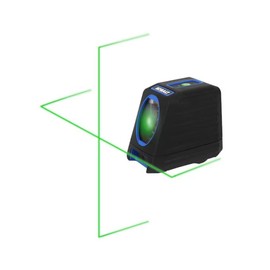 Kobalt Brand New Kobalt 150-ft Green Beam Self-Leveling Indoor Cross-line Laser Level