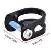 MAGT Bicycle Brake Lever Clamp, Aluminum Bicycle Clamp, Bicycle Clutch