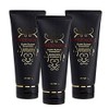 Daycell Estenique Dark Sugar Cleansing Foam 150ml 3pcs / 데이셀 에스테니끄 다크슈가 클렌징 폼 150ml 3개
