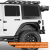 Hooke Road Aluminum JK Rear Inner Fender Liners Wheel Well