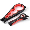 Can Opener Jar Opener & Bottle Opener Multifunction Bottle Lid