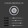 Billiard Camui Clear Original Tap (SS)