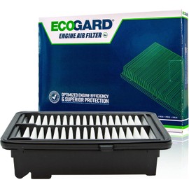 EcoGard Filtro de Aire de Motor XA10424 para Honda Fit 1.5L 2015-2020