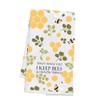 PLITI Bee Kitchen Towel Bee Lover Gift That’s What I