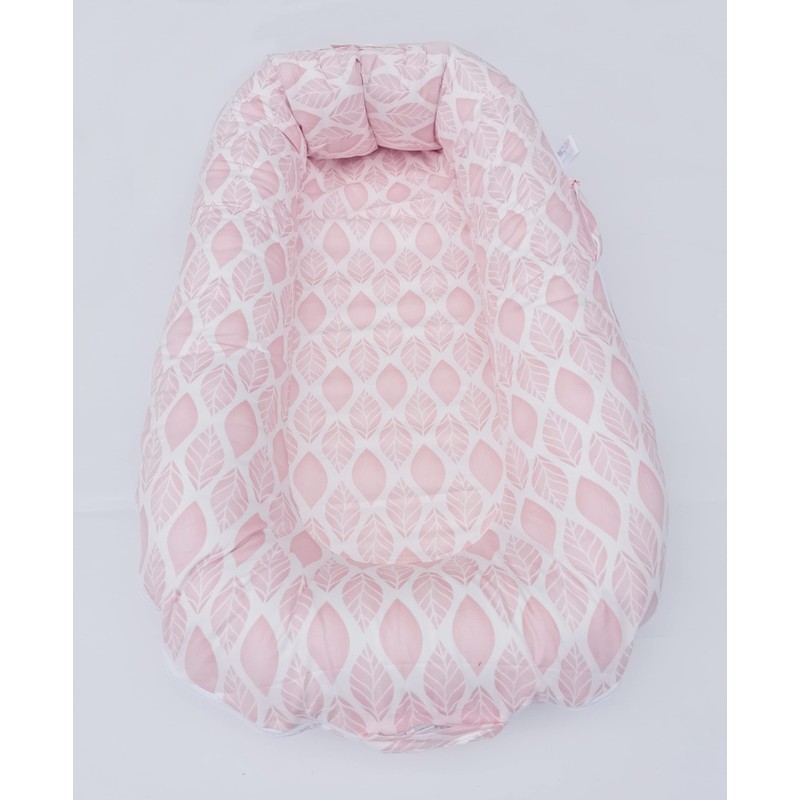 valsonix Baby Nest Cover [fits Dock a tot Deluxe+] (Flow)