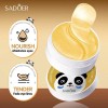 Mascarilla Frasco Parches Ojos Colágeno