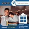 Anadol Gold Line LNB 0.1 dB Including Gold-Plated F-Connector