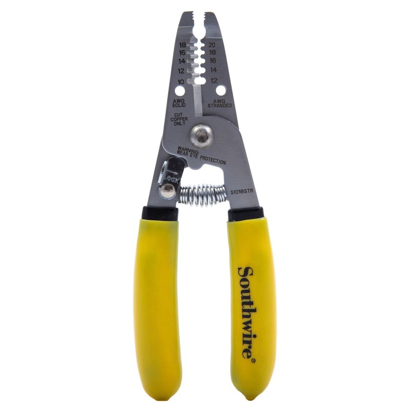 Southwire - 58278140 Tools & Equipment S1018STR Wire Stripping Tool;