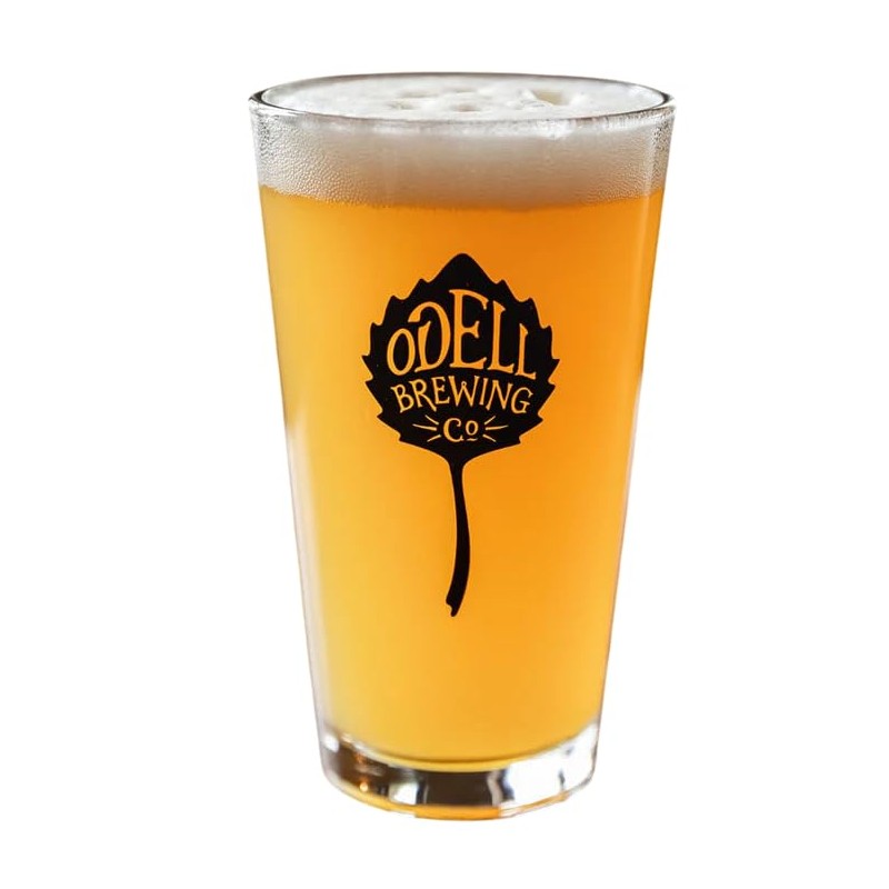 Odell Brewery Beer Glass Set - Set of 4 Pints