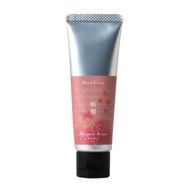 Heavenly Aroom Seasons of Japan Hand Cream 1.1 oz (30 g) (Postal Mail) (Pomegranate))